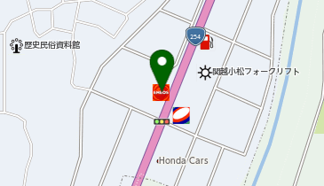 ドトールコーヒーショップ EneJet竹間沢店の地図画像