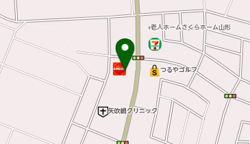 ドトールコーヒーショップ EneJet嶋店の地図画像