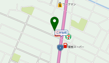 ドトールコーヒーショップ EneJet酒田店の地図画像