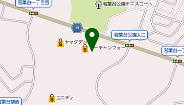 ドトールコーヒーショップ コーチャンフォー若葉台店の地図画像