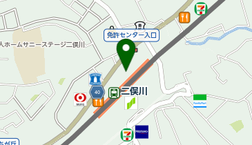 ドトールコーヒーショップ ジョイナステラス二俣川店の地図画像