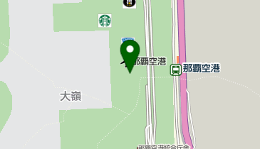 ドトールコーヒーショップ 那覇空港店の地図画像