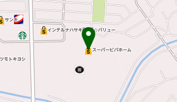 ドトールコーヒーショップ スーパービバホームちはら台店の地図画像