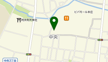 ドトールコーヒーショップ スーパービバホーム本庄店の地図画像