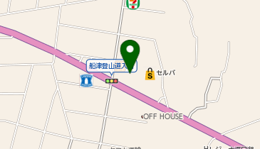 ドトールコーヒーショップ 河口湖ベル店の地図画像