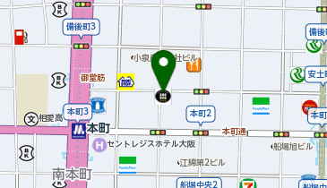 ドトールコーヒーショップ 安土町店の地図画像