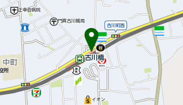 ドトールコーヒーショップ 京阪古川橋店の地図画像