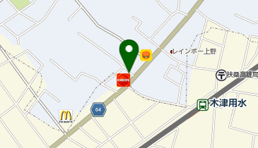 ドトールキッチン EneJet犬山店の地図画像