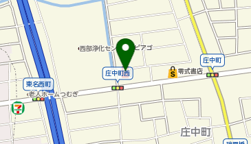 ドトールコーヒーショップ EneJet尾張旭店の地図画像