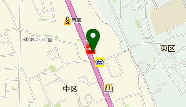 ドトールキッチン EneJet堺福田店の地図画像