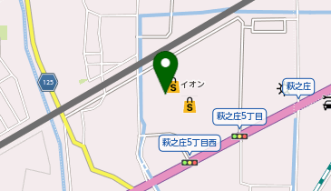 ドトールコーヒーショップ イオン高槻店の地図画像