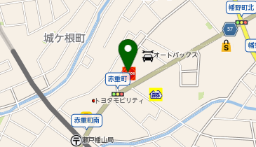 ドトールコーヒーショップ EneJet菱野ウエスト店の地図画像