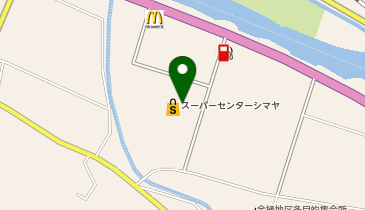 ドトールコーヒーショップ ラクール飛騨高山店の地図画像