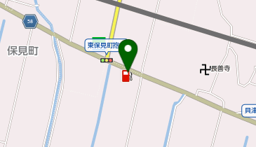 ドトールキッチン EneJet豊田保見店の地図画像