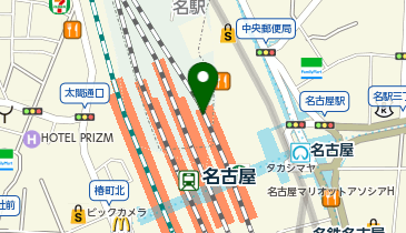 ドトールコーヒーショップ 名古屋タワーズ通り店の地図画像