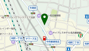 ドトールコーヒーショップ 名駅名進研ビル店の地図画像