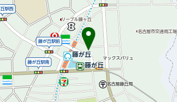 ドトールコーヒーショップ 藤が丘店の地図画像