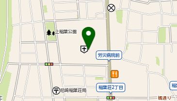 ドトールコーヒーショップ 関西ろうさい病院店の地図画像