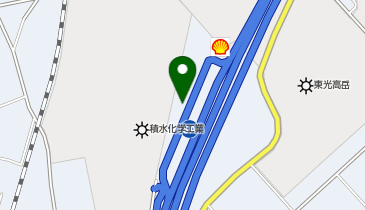 エクセルシオール カフェ 蓮田サービスエリア下り店の地図画像