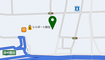 エクセルシオール カフェ ららぽーと磐田店の地図画像