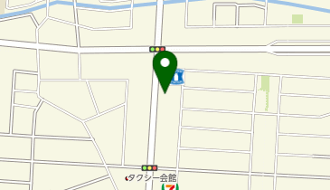 はなまるうどん 盛岡向中野店の地図画像