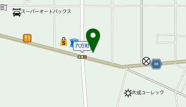 はなまるうどん 千葉山王町店の地図画像