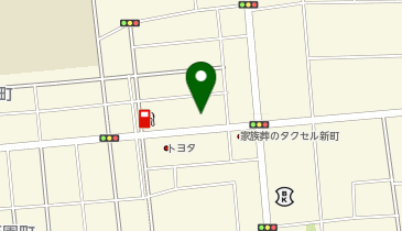 はなまるうどん 宇都宮西原店の地図画像