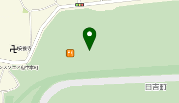 はなまるうどん 東京競馬場店の地図画像