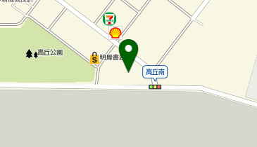 はなまるうどん 浜松高丘東店の地図画像