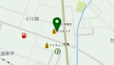 ウエルシア会津坂下東店の地図画像