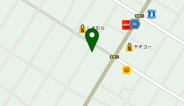 ウエルシア深谷上野台2号店の地図画像