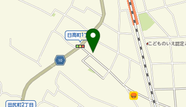 ウエルシア日立小木津店の地図画像