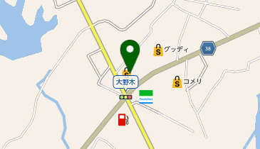 ウエルシア度会葛原店の地図画像