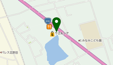 ウエルシア堺草尾店の地図画像