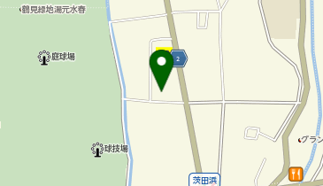 ウエルシア鶴見浜店の地図画像