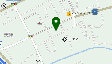 ウエルシア加東東条店の地図画像