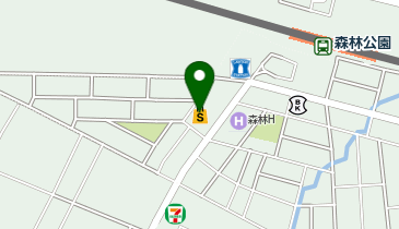 ウエルシア森林公園駅前店の地図画像