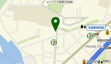 ウエルシア都島毛馬店の地図画像