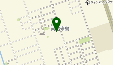 ウエルシア新潟南出来島店の地図画像