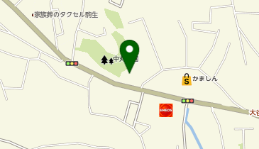 ウエルシア宇都宮駒生店の地図画像