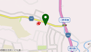 ウエルシア神戸鈴蘭台北町店の地図画像