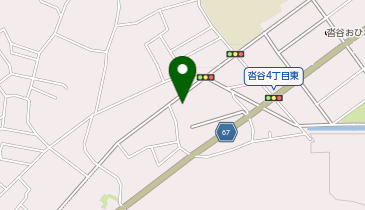 ウエルシア静岡沓谷店の地図画像