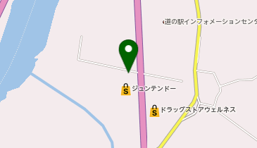 ウエルシア邑智川本店の地図画像