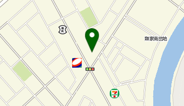 ハッピー・ドラッグ八戸類家店の地図画像