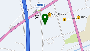 ハッピー・ドラッグ鹿角毛馬内店の地図画像