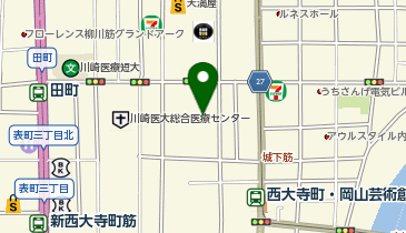 マサヤ 本店の地図画像