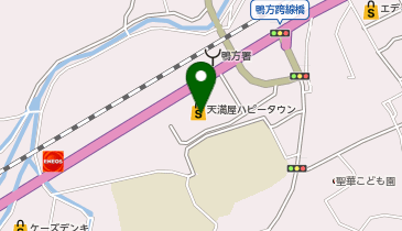 金光薬品鴨方店の地図画像