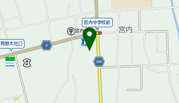 ウエルシア南陽宮内店の地図画像