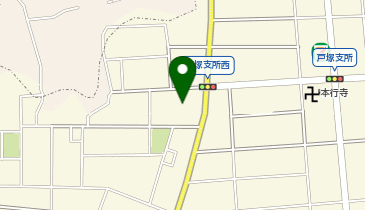 ウエルシア川口北原台店の地図画像