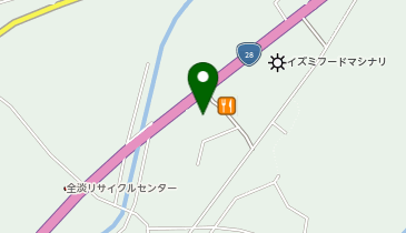 ウエルシア南あわじ広田店の地図画像